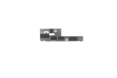 Official Apple iPhone 17 Lower Logic Board Cowling / Mental Plate - 923-13616