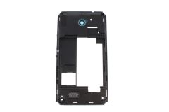 Genuine Sony Xperia E1 D2005 Black Chassis / Middle Cover - A/402-58680-0001