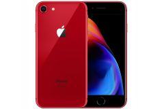 Apple iPhone 8 64GB A1905 Red Sim Free / Unlocked Mobile Phone - C-Grade