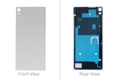Genuine Sony Xperia XA Ultra F3211, F3212 White Battery Cover - A/405-59290-0001
