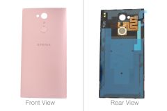 Genuine Sony Xperia L2 Pink Battery Cover - A/8CS-81030-0007