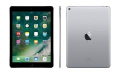 APPLE 12.9" iPad Pro - 128 GB, WiFI Space Grey - A1584 - ML0N2B/A - A-Grade