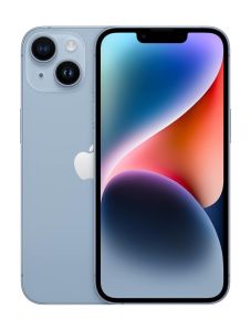 Apple iPhone 14 128GB Blue Sim Free / Unlocked Mobile Phone  - MPVN3ZD/A - A-Grade