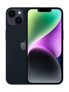 Apple iPhone 14 128GB Midnight Sim Free / Unlocked Mobile Phone - MPUF3ZD/A - A-Grade