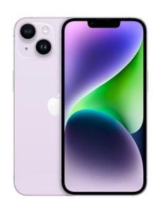 Apple iPhone 14 128GB Purple Sim Free / Unlocked Mobile Phone - MPV03ZD/A - A-Grade