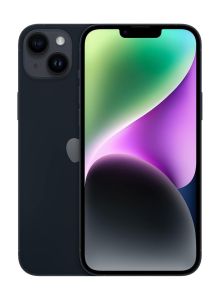 Apple iPhone 14 Plus 128GB Midnight Sim Free / Unlocked Mobile Phone - MQ4X3ZD/A - A-Grade