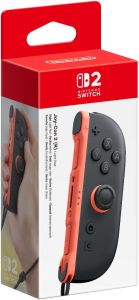 Nintendo Switch Joy-Con 2 Wireless Controller - Right, Red