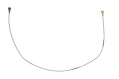 Official Sony XA2 Plus H3413 White RF Coaxial Cable - C/73200002400