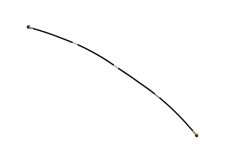 Genuine Sony XA1 Ultra Black RF Coaxial Cable - C/73200001600