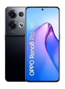 Oppo Reno8 5G CPH2359 256GB Black Sim Free / Unlocked Mobile Phone - A-Grade