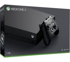 Microsoft 1TB Xbox One X Disk Console - CYV-00007