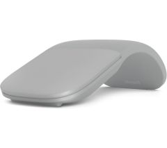 MICROSOFT Surface Arc BlueTrack Touch Mouse - Light Grey - CZV-00002