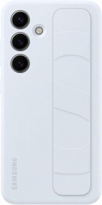 Official Samsung Galaxy S24 Light Blue Standing Grip Case - EF-GS921CLEGWW