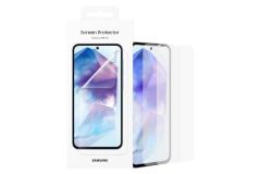 Official Samsung Galaxy A55 Screen Protector (2 Pack) - EF-UA556CTEGWW