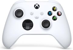 Official Microsoft XBOX Wireless Controller - Robot White - EP2-29920