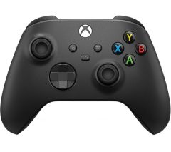 Official Microsoft XBOX Wireless Controller - Robot Black - EP2-29930