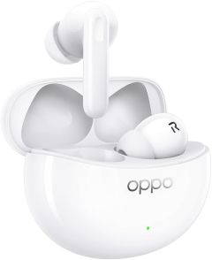 Official Oppo Enco Air3 Pro White True Wireless Earbuds - ETE51 & ETE52