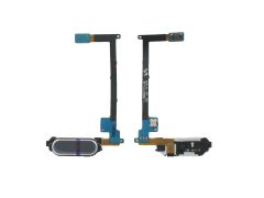 Genuine Samsung N910F Galaxy Note 4 Black Home Key Assembly - GH96-07432A