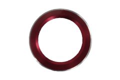 Genuine Sony C5302, C5303, C5306 Xperia SP Red Camera Ring - 1270-5023