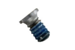 Genuine Sony C5302, C5303, C5306 Xperia SP Cosmetic Silver Screw - 1270-5067