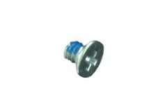 Genuine Sony C5302, C5303, C5306 Xperia SP M1.4 Silver Screw - 1271-0393