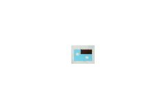Genuine Sony D6502, D6503 Xperia Z2 LED Slash - 1277-7270