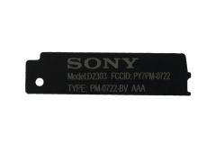 Genuine Sony D2303, D2305, D2306 Xperia M2 Tray B Thin Laser Print Label - 1281-7496
