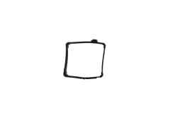 Genuine Sony Xperia Z5 E6653, Xperia Z5 Dual Sim E6683 Main Camera Holder - 1294-9167