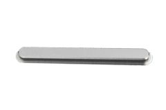 Genuine Sony Xperia XZ F8331, F8332 Silver Volume Key - 1302-1989