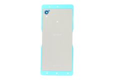 Genuine Sony Xperia M4 Aqua Silver Battery Cover - 192TUL0002A