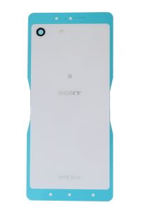 Genuine Sony Xperia M5, M5 Dual Sim White Battery Cover - 196HLY0001A