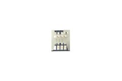 Genuine Sony Xperia E4G Sim Reader - 2304000123W