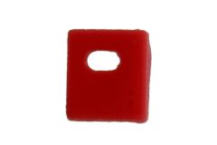 Genuine Sony Xperia L C2104, C2105 2nd Microphone Rubber - 302ASA7704W