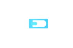 Genuine Sony Xperia E4G E2003, E2006, E2033 Ear Speaker Adhesive - 306QLY2812W