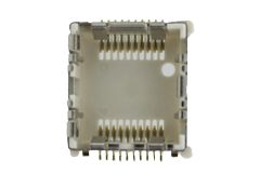 Genuine Samsung Galaxy J1 2016 SM-J120 Connector Socket - 3710-004096