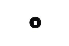 Genuine Sony Xperia M5 E5603, E5606, E5653 Camera Flash Lens Rubber - 455HLY0110A