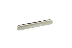 Genuine Sony Xperia M4 Aqua Silver Memory Card Cover - 460TUL6120A