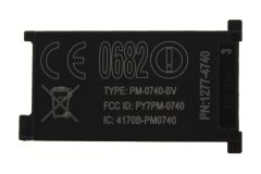 Genuine Sony D6503 Xperia Z2 Label Tray Unit - 1277-4740