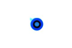 Genuine HTC Desire 620, Desire 620 Dual Sim Blue Camera Lens & Ring - 71H04956-09M