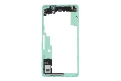 Genuine Sony Xperia C4 E5303 Green Middle Cover / Chassis - A/402-59160-0003