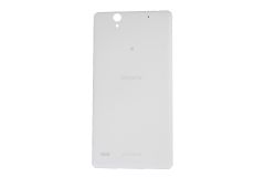 Genuine Sony Xperia C4 E5303 White Battery Cover With Adhesive - A/405-59160-0002