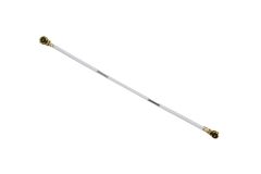 Genuine Sony Xperia XA Ultra F3211, F3212 White Coaxial Cable - A/415-59290-0002