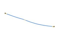 Genuine Samsung C101, C105 Galaxy S4 Zoom Coaxial Cable - AD39-00206A