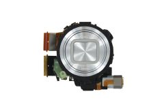 Genuine Samsung C115 Galaxy S5 Zoom White Camera Barrel / Module - AD97-24029A