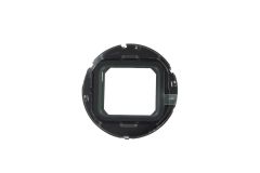 Genuine Samsung C115 Galaxy S5 Zoom Black Barrier Assembly - AD97-24324A