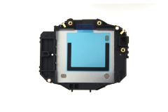 Genuine LG W150 Urbane Watch Black Frame Assembly - ADV75528301