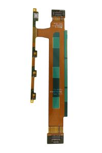 Genuine Sony Xperia T3 D5102, D5103, D5106 Power Key & Volume Flex - F/312GUL24C0D