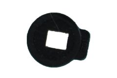 Genuine Sony Xperia T3 D5102, D5103, D5106 Camera Flash Rubber Gasket - F/455GUL0410A