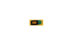 Genuine Sony Xperia T3 D5102, D5103, D5106 Rubber Indicator - F/56DGUL00021