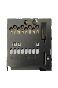Genuine Sony Xperia T3 D5102, D5103, D5106 Memory Card Reader - F/620K0018008